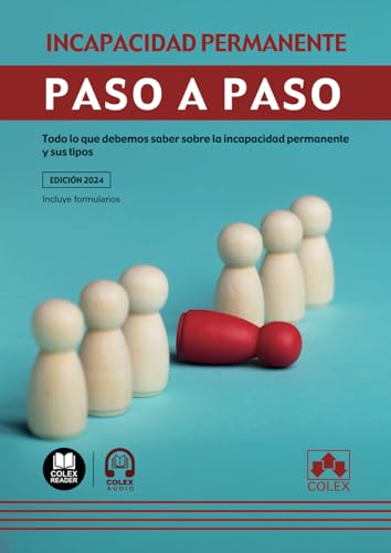 INCAPACIDAD PERMANENTE. PASO A PASO
