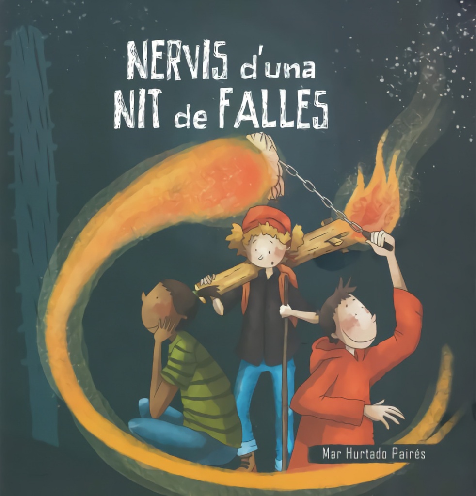 Nervis d´una nit de falles