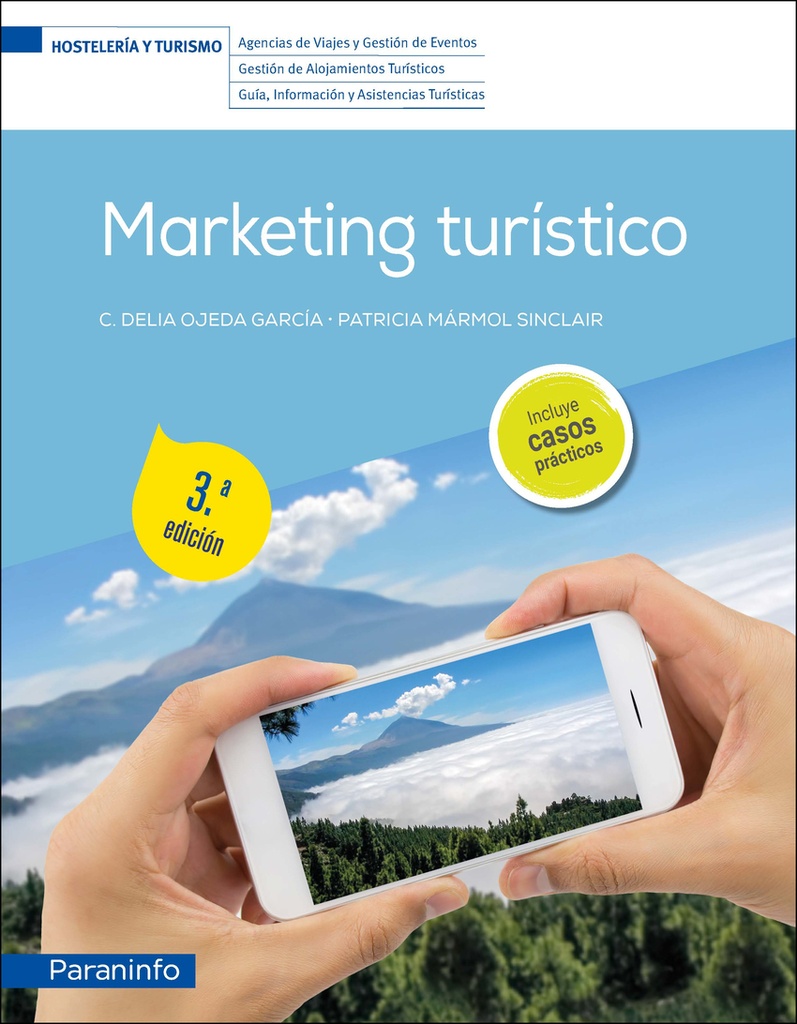 Marketing turístico 3.ª edición 2022