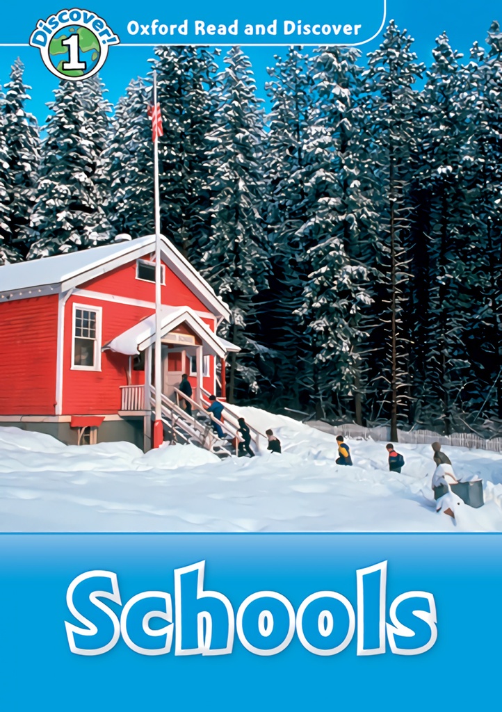 ORD 1/SCHOOLS AUDIO.(+MP3)