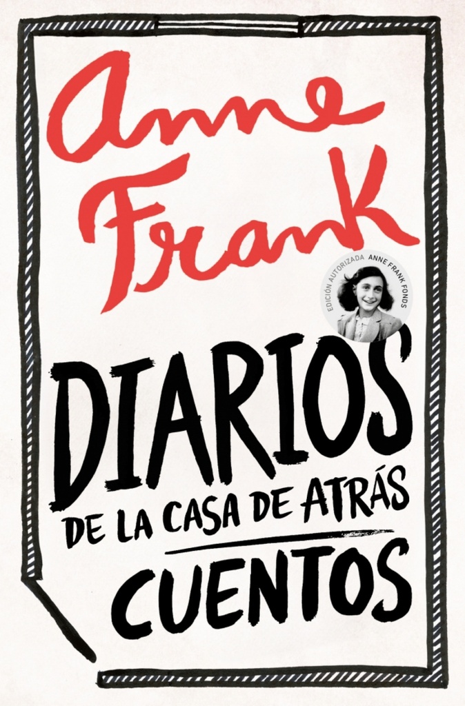 Diarios de la casa de atrás / Cuentos