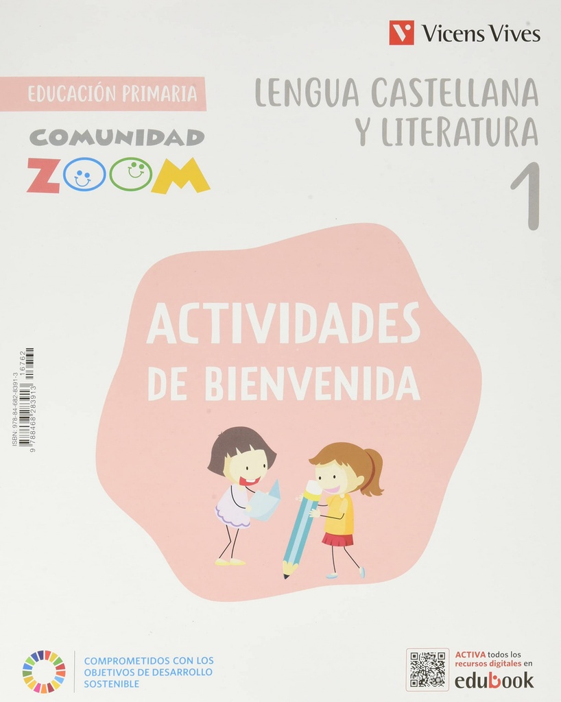 PRI1 LENGUA CASTELLANA Y LITERATURA 1 TRIM. + ACT.