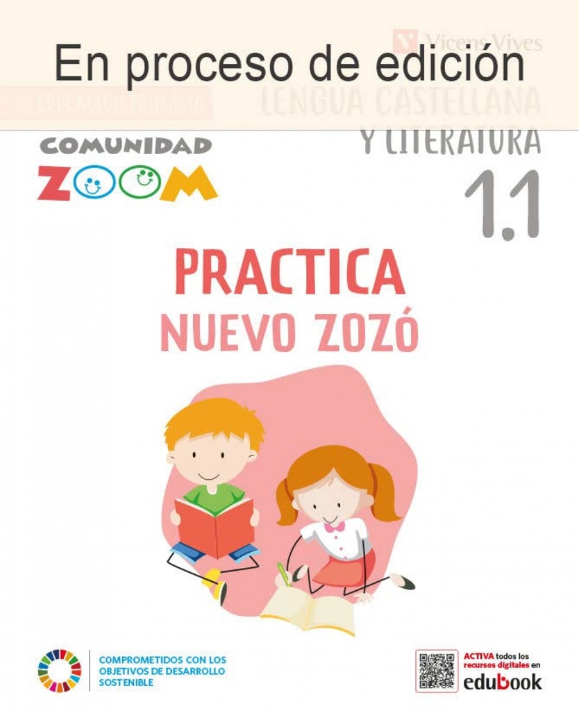 PRI1 CAT PRACTICA NUEVO ZOZÓ L. CASTELLANA 1 TRIM.