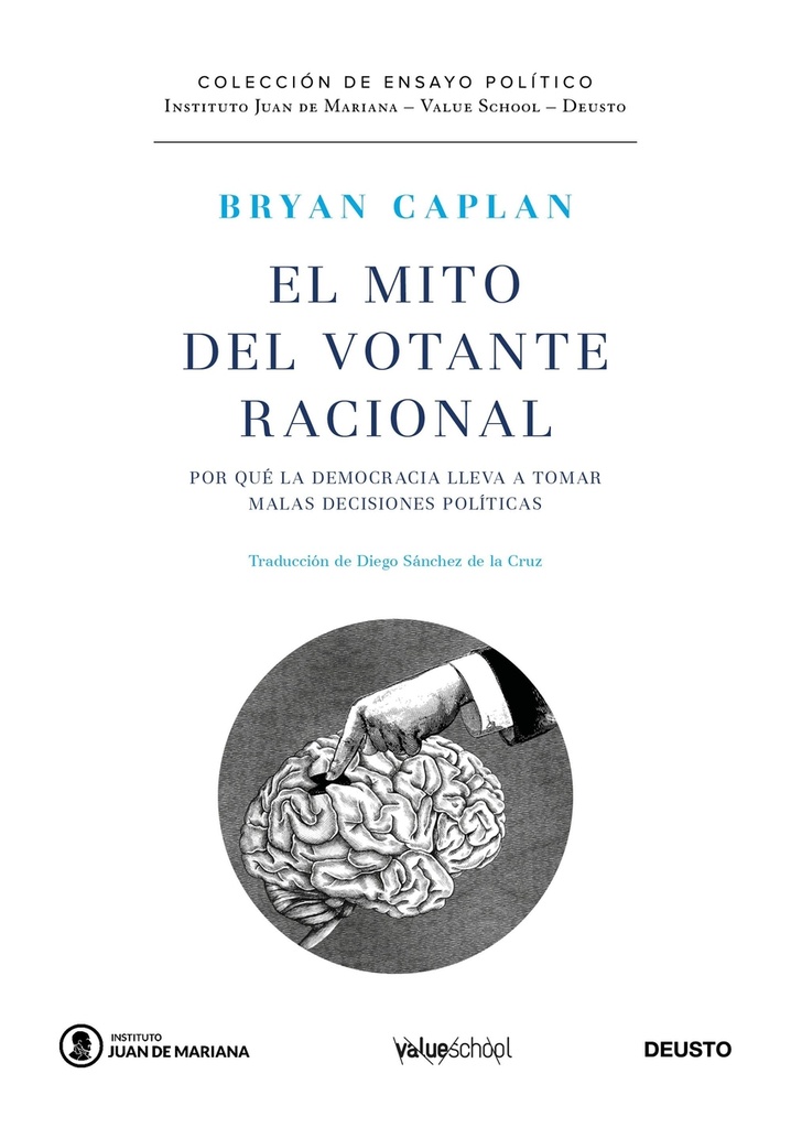El mito del votante racional