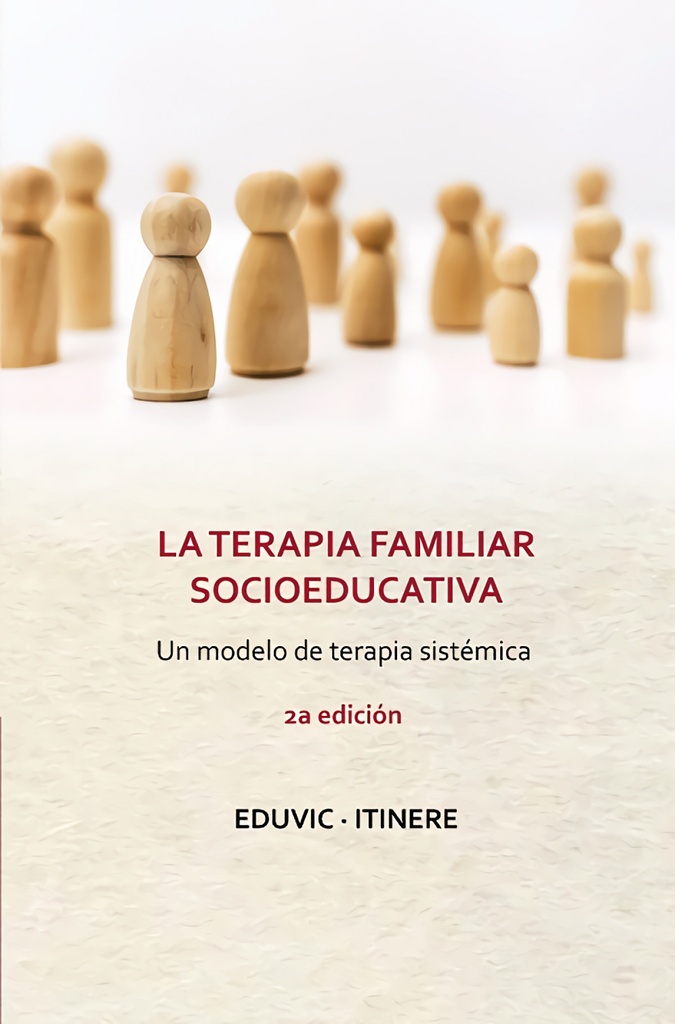 La terapia familiar socioeducativa