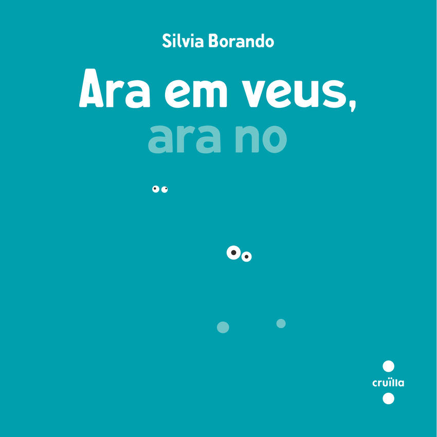 Ara et veig, ara no