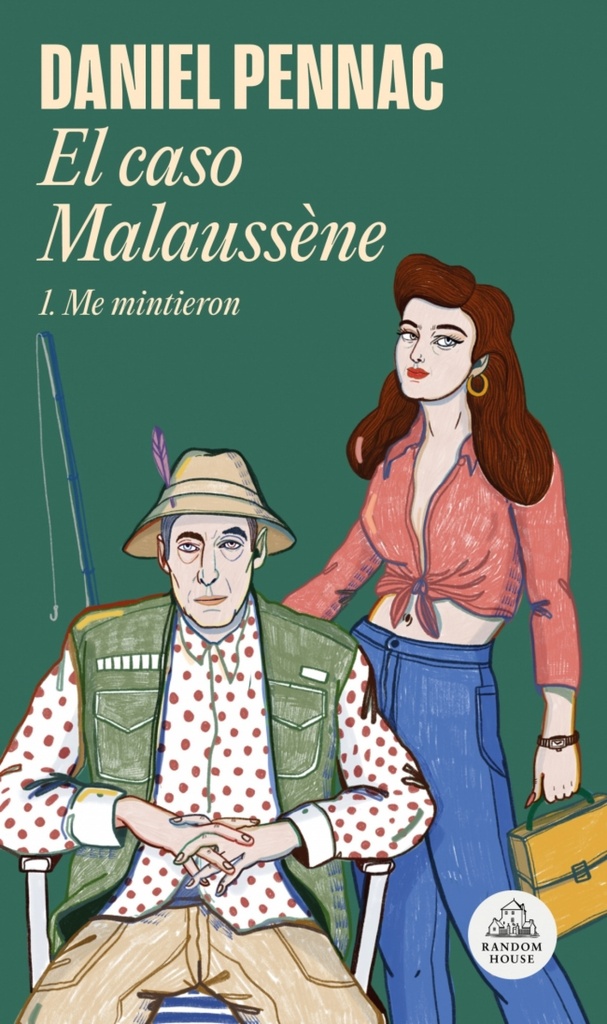 El caso Malaussène (1. Me mintieron)