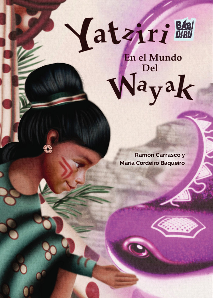 Yatziri en el mundo del Wayak
