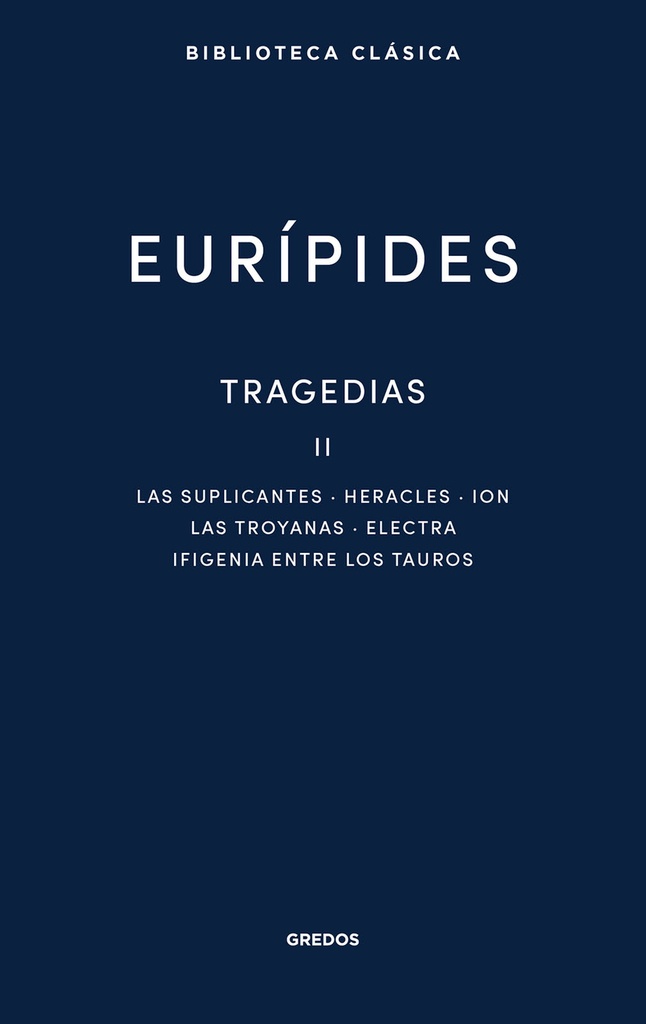 Tragedias II