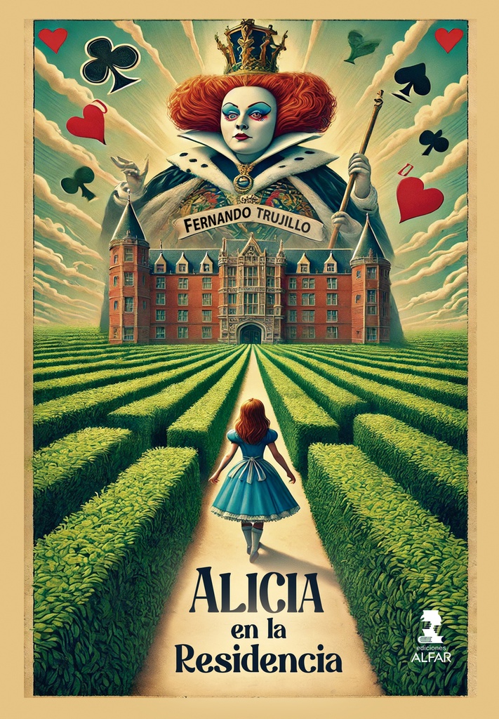 Alicia en la Residencia