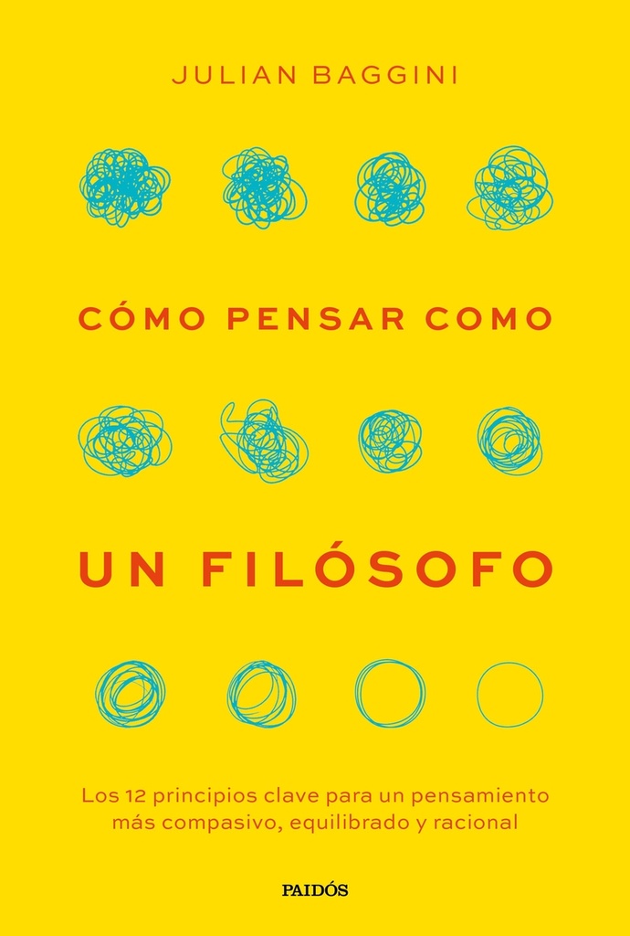 Cómo pensar como un filósofo