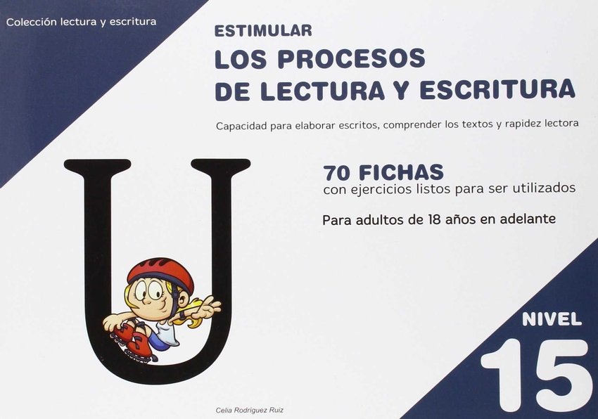Estimular los procesos de lectura y escritura