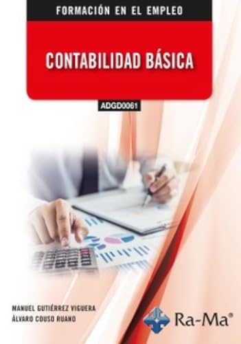 (ADGD0061) Contabilidad básica
