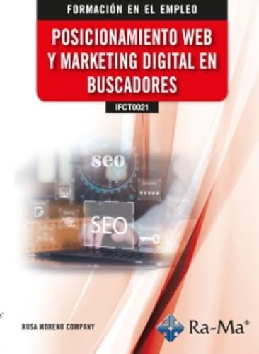 (IFCT0021) Posicionamiento web y marketing digital en buscadores