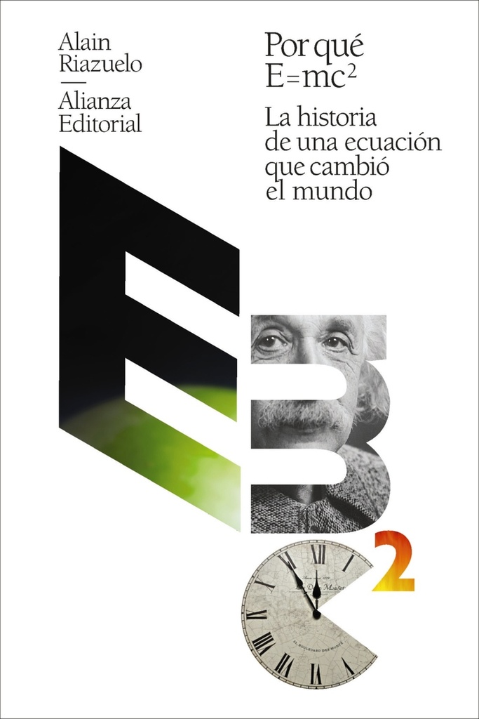 Por qué E = mc2