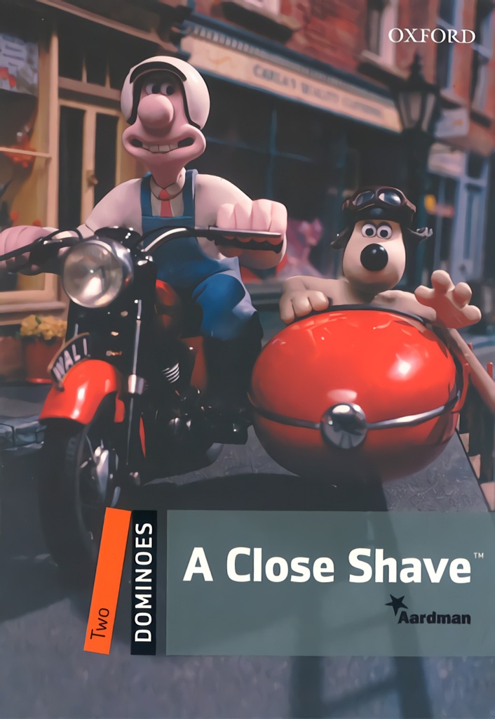 A CLOSE SHAVE DOMINOES 2
