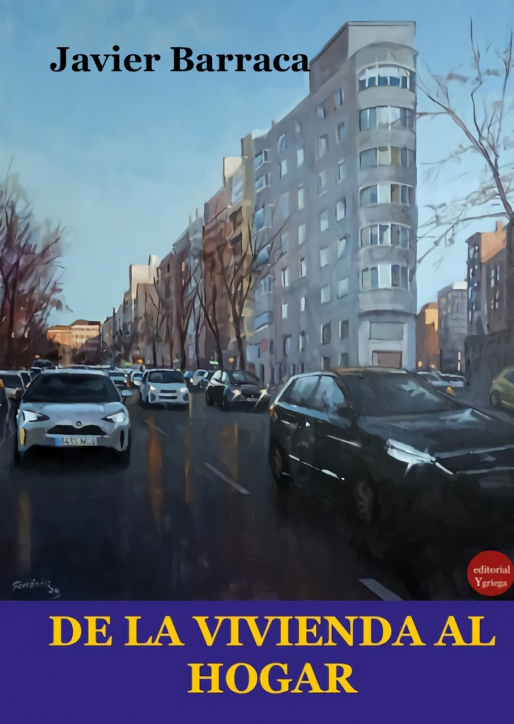 De la vivienda al hogar