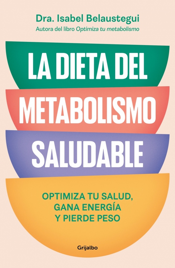 La dieta del metabolismo saludable