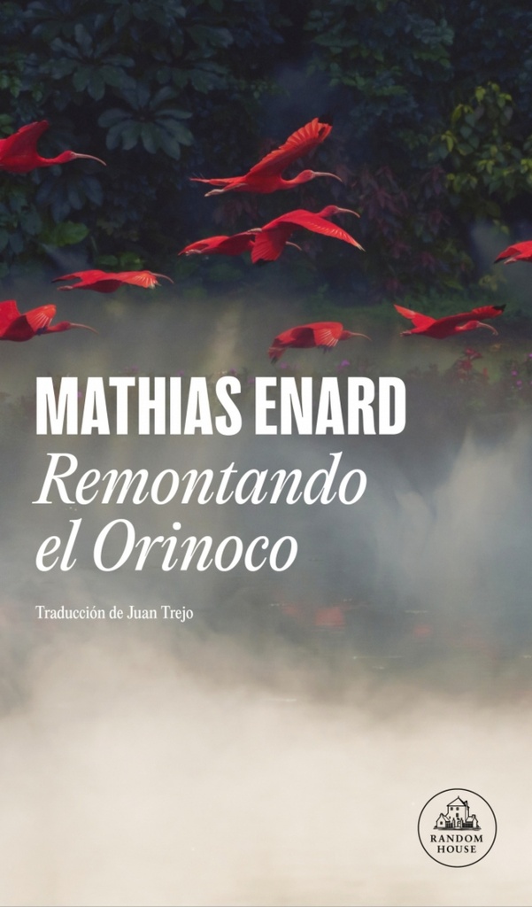 Remontando el Orinoco
