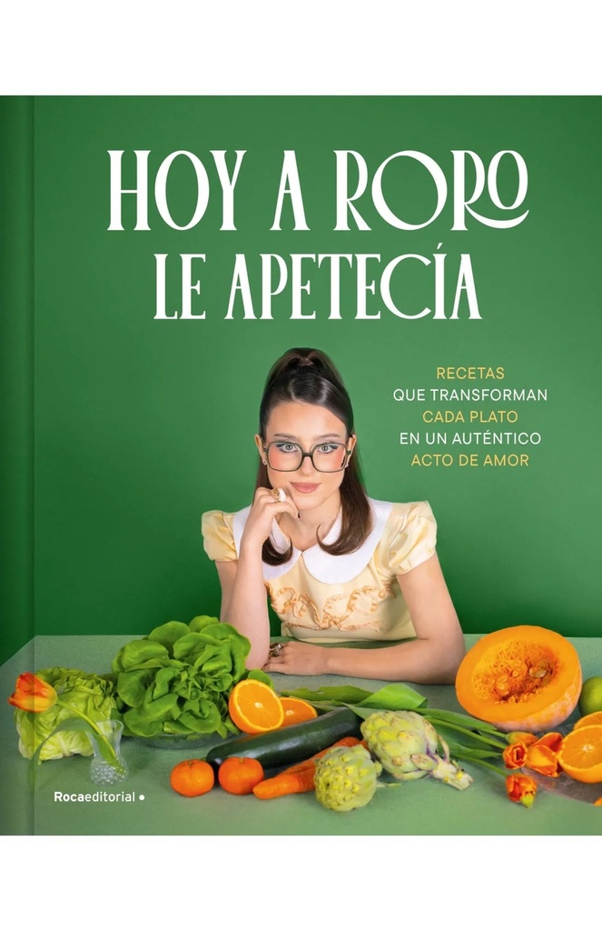 Hoy a RoRo le apetecía