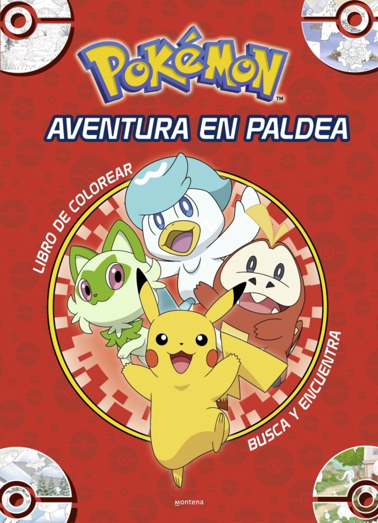 Aventura en Paldea