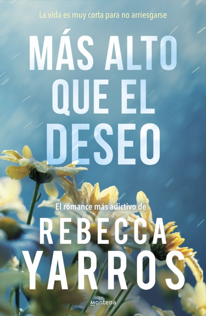 Más alto que el deseo (Vuelo y gloria 2)
