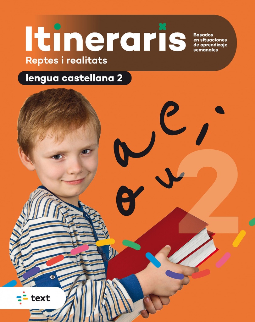 ITINERARIS Lengua castellana 2