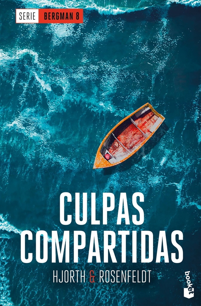 Culpas compartidas (Serie Bergman, 8)