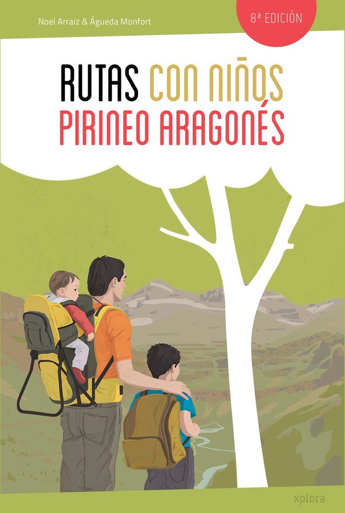Rutas con niños en el Pirineo Aragonés