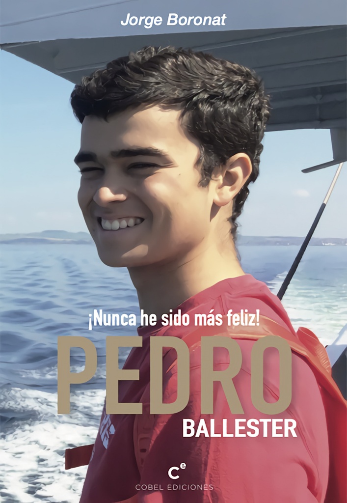 PEDRO BALLESTER;NUNCA HE SIDO MAS FELIZ