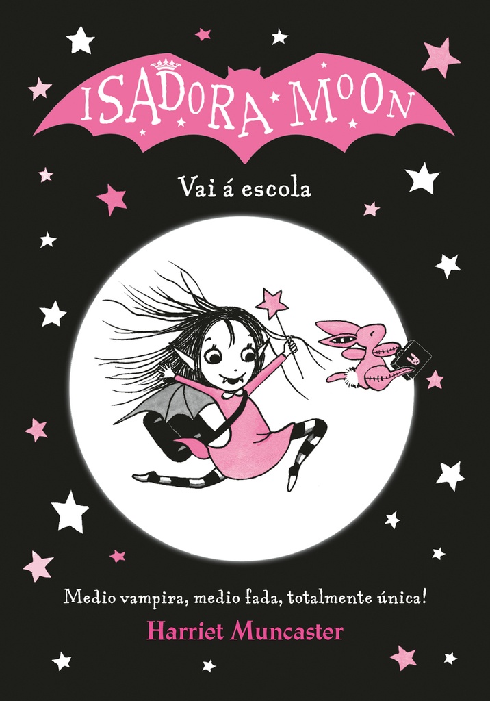 Isadora Moon vai a escola