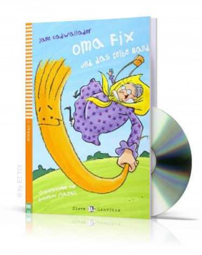 Niv.1;Oma Fix und das gelbe Band