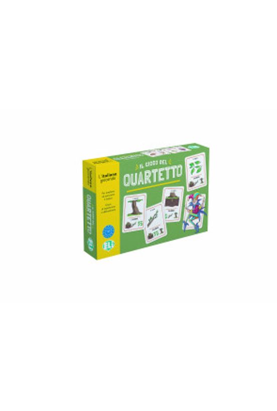 IL GIOCO DEL QUARTETTO