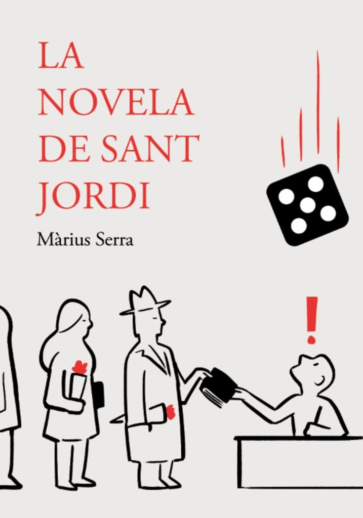 LA NOVELA DE SAN JORDI