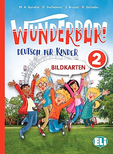 WUNDERBAR! 2 - FLASHCARDS