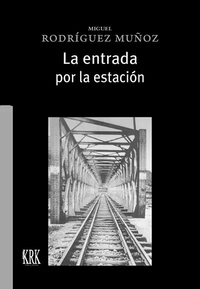 Entrada por la estacion