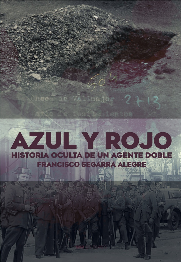 Azul y Rojo