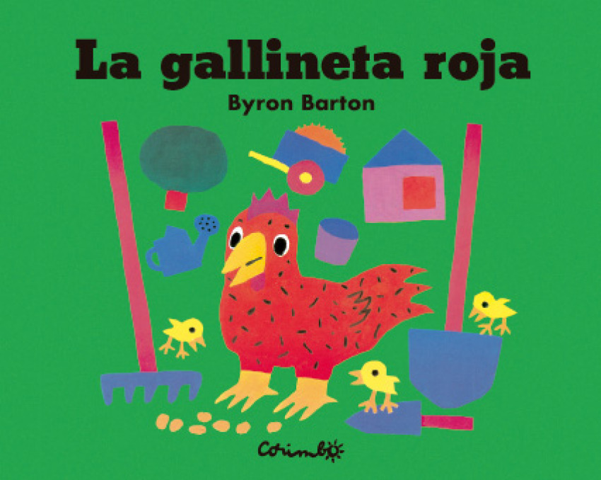 LA GALLINETA ROJA