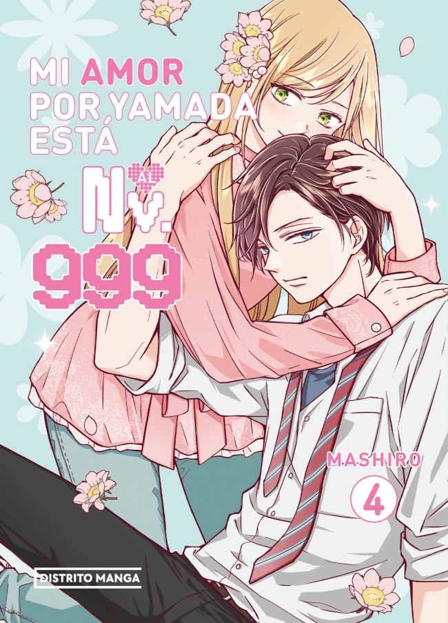Mi amor por Yamada está al Nv. 999 nº4
