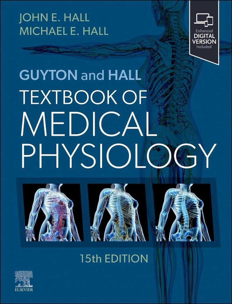 GUYTON AND HALL TEXTBOOK MEDICAL PHYSIOLOGY