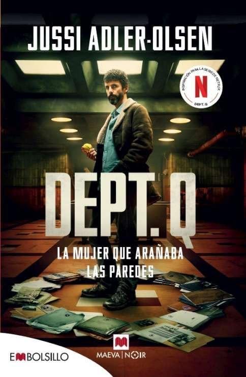 DEPT. Q