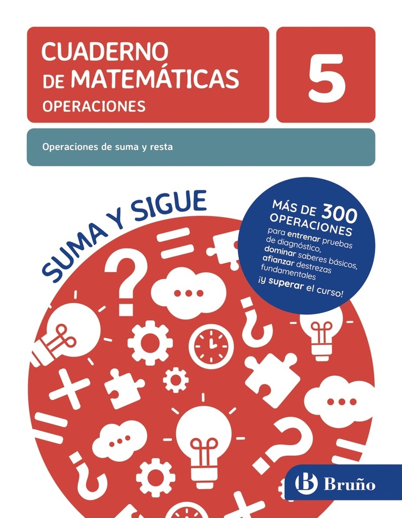 5 Operaciones de suma y resta