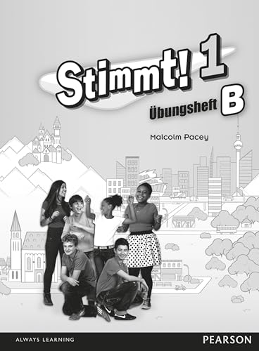 STIMMT! 1 WORKBOOK B (PACK OF 8)