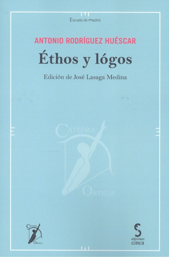 Éthos y lógos