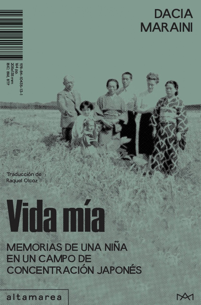 Vida mía