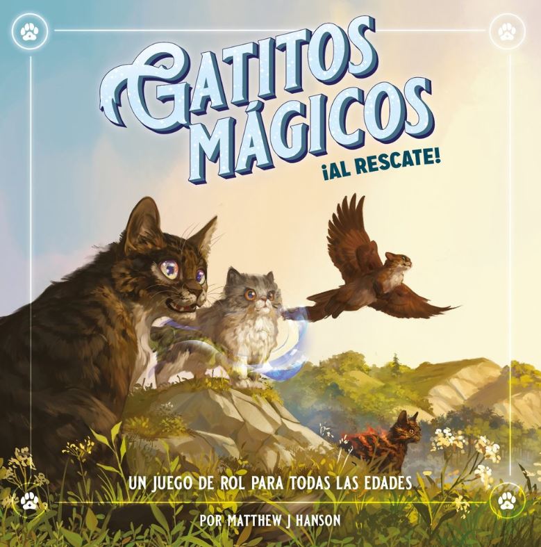 GATITOS MÁGICOS: ¡AL RESCATE!