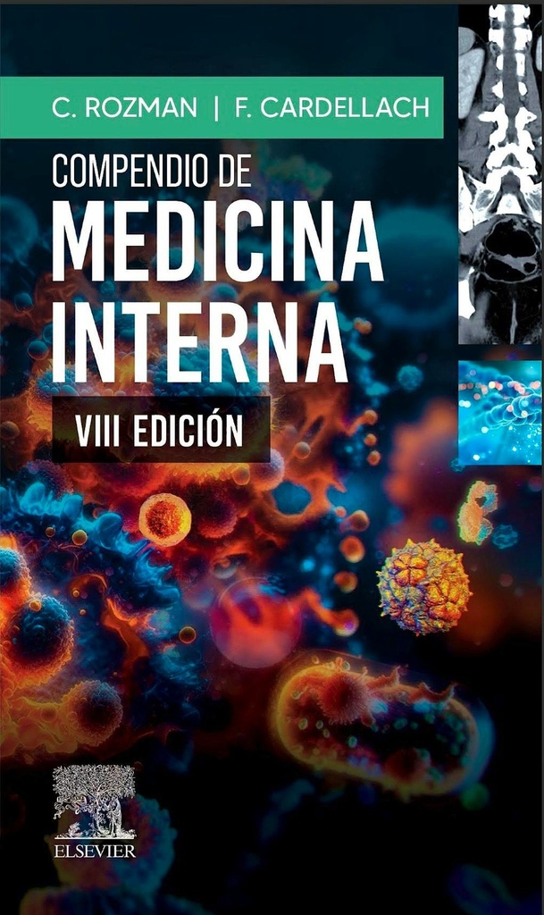 COMPENDIO DE MEDICINA INTERNA 8ª ED