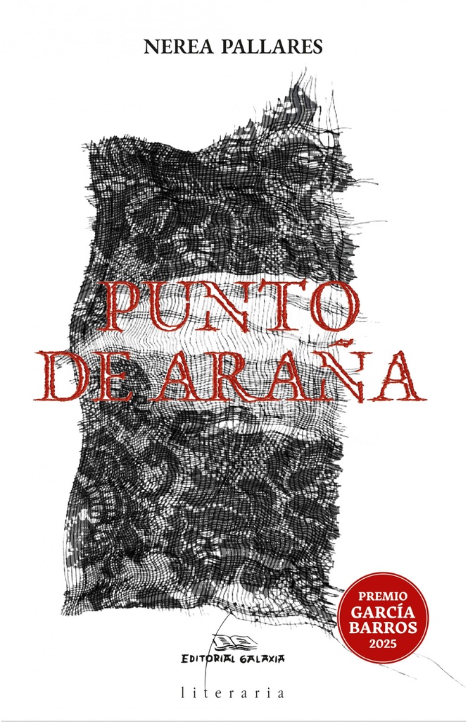 (g).punto de araña.(literaria)