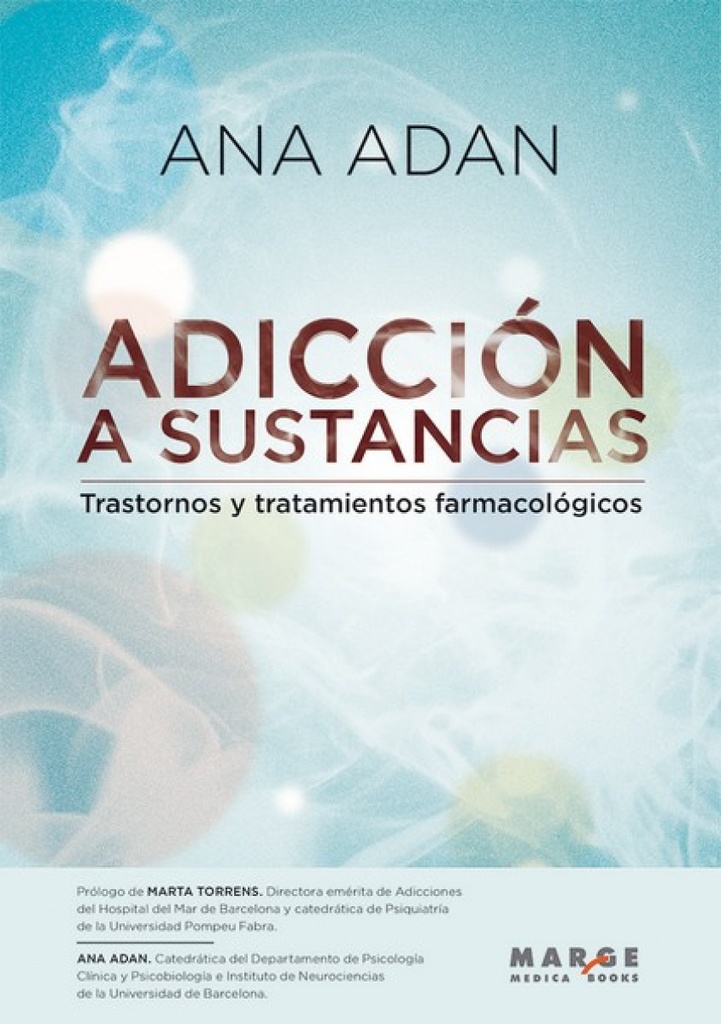 ADICCIÓN A SUSTANCIAS