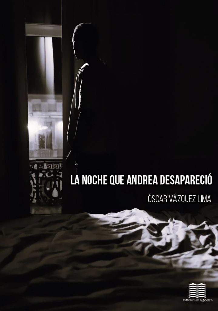 La noche que andrea desaparecio